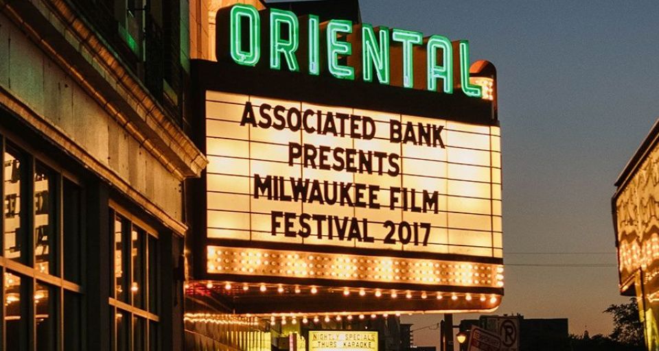 Milwaukee Film Marquee