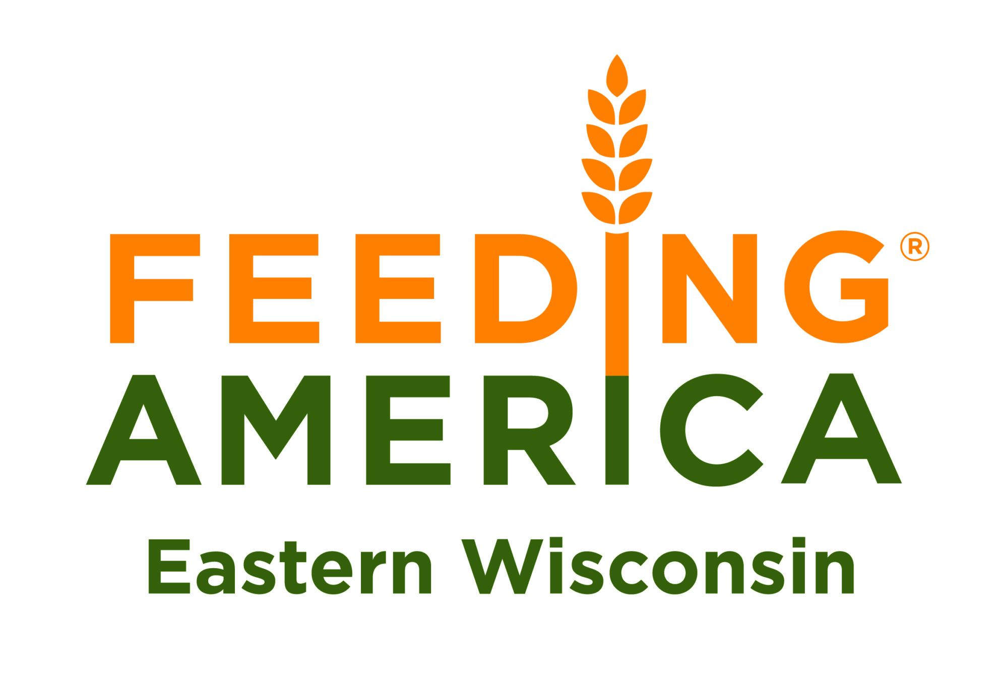 Feeding America Eastern Wisconsin logo
