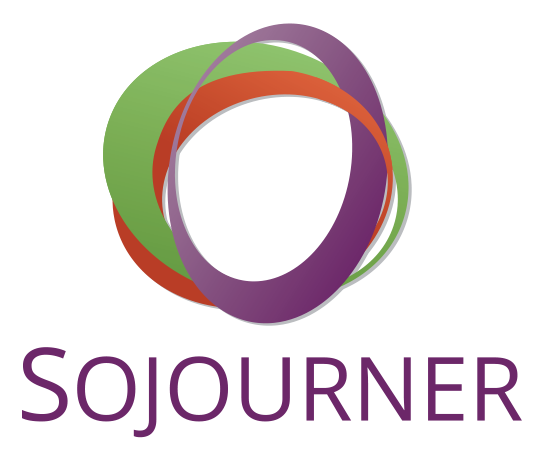 Sojourner Family Peace Center logo