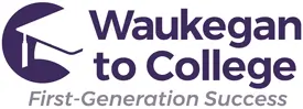 Waukegan to College logo