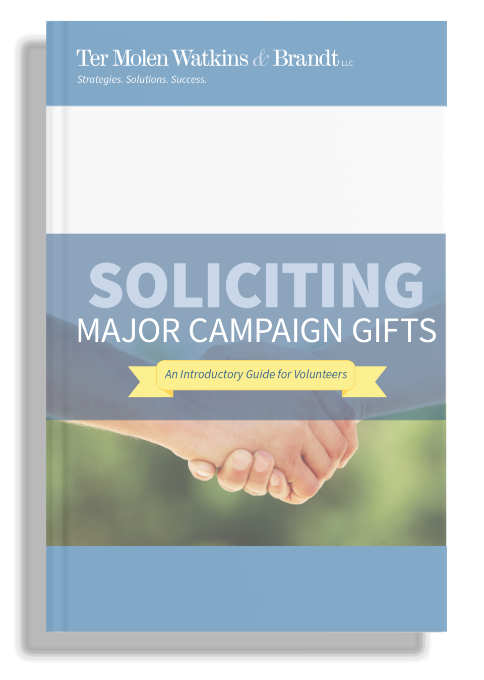 Soliciting Major Gifts Download
