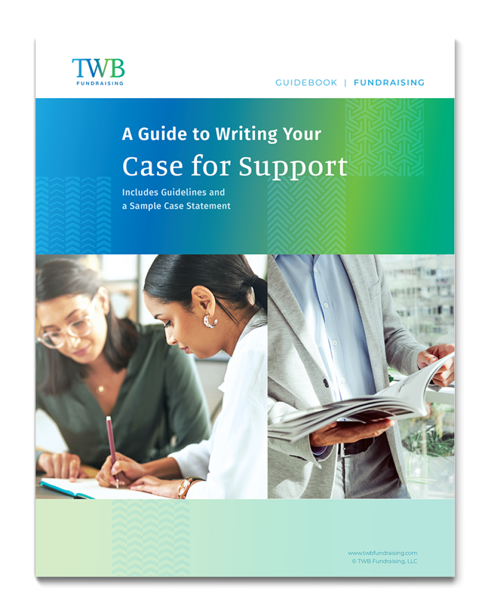 Case For Support Download