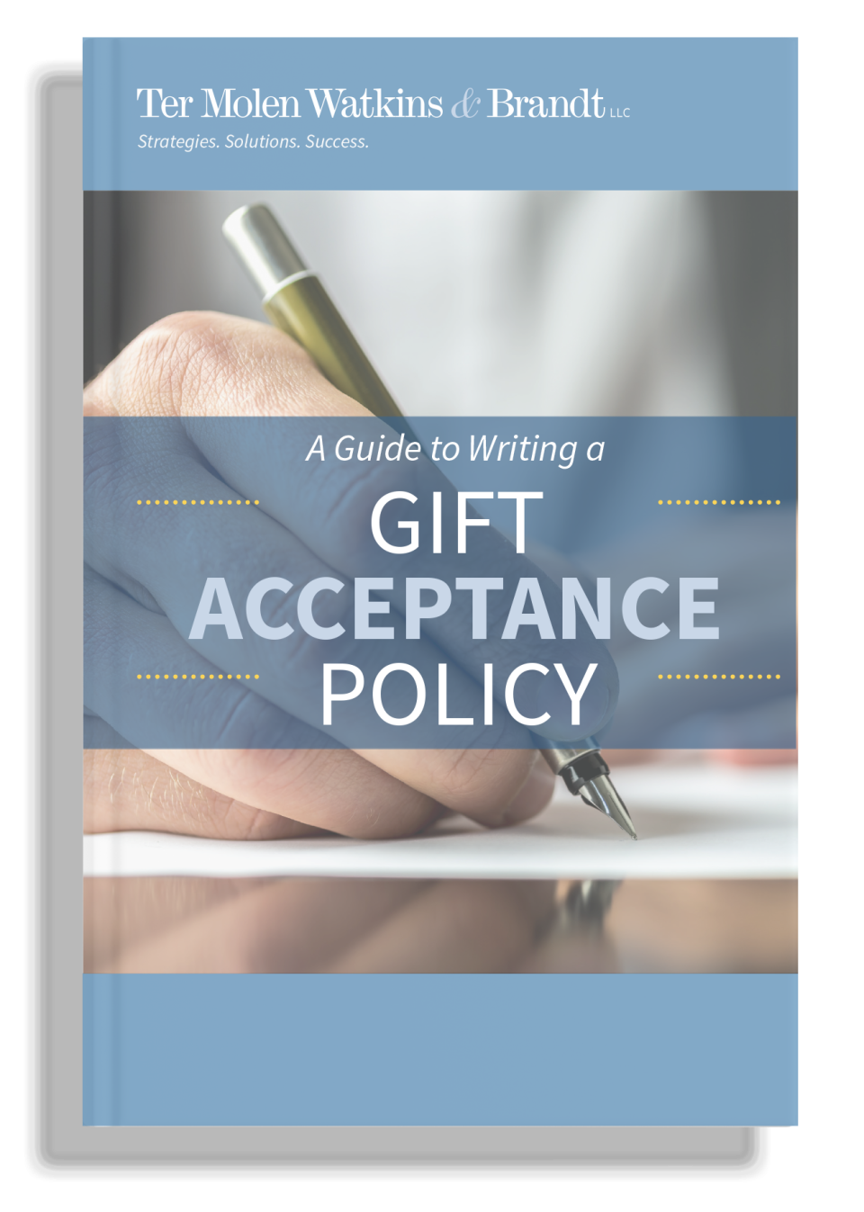 Gift Acceptance Policy Download