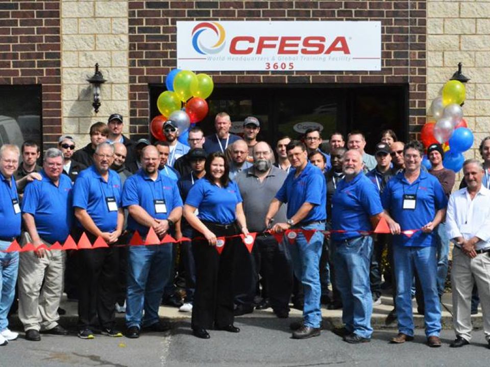 CFESA Employees